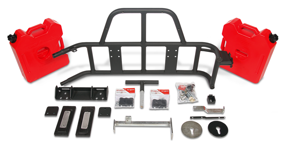 ORF-85209 | SWING-A-WAY SPARE TIRE CARRIER CAGE FOR WRANGLER JK – ORFAB
