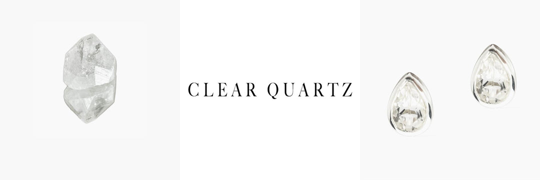 clear quartz