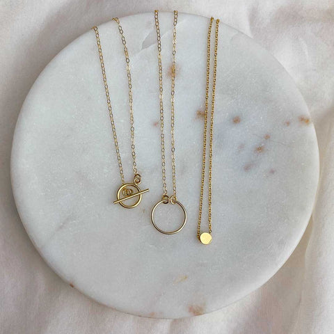 LINK Necklaces  Effortless Style. Every Day.