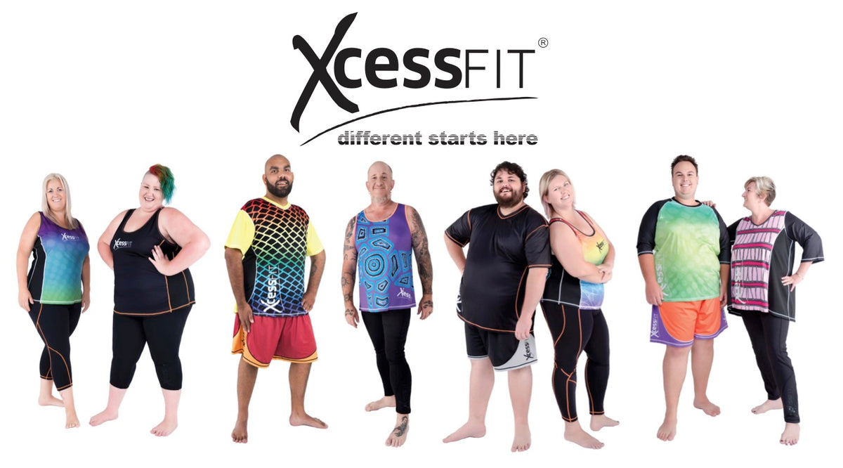 XcessFIT Activewear