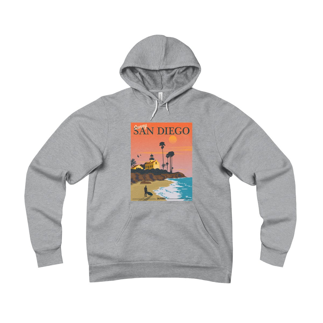 san diego hoodie