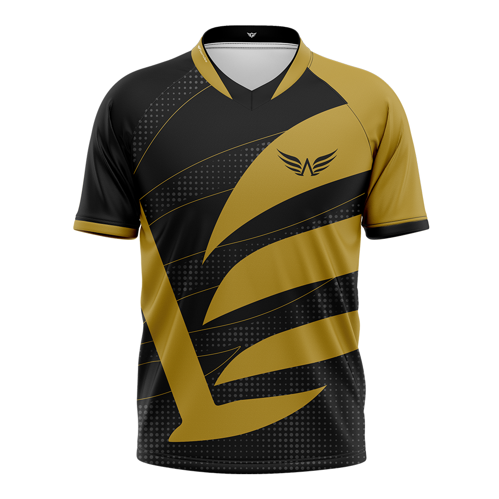 The Aviary | Immortal Series | Jersey Black – EsportsGear LLC