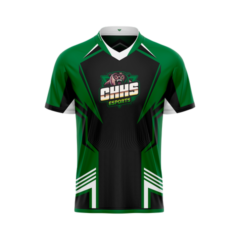 CUSTOM JERSEY FIRE – Ninjersey