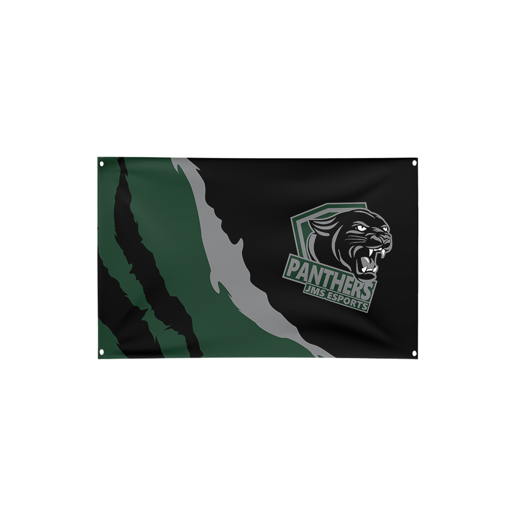 Jurupa Middle School Immortal Series Flag EsportsGear LLC