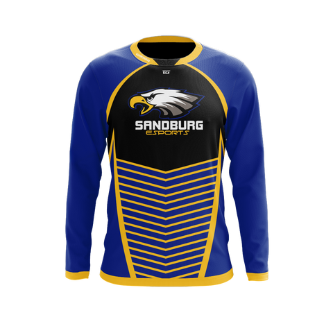 Sandburg Esports Alternate Long Sleeve – EsportsGear LLC