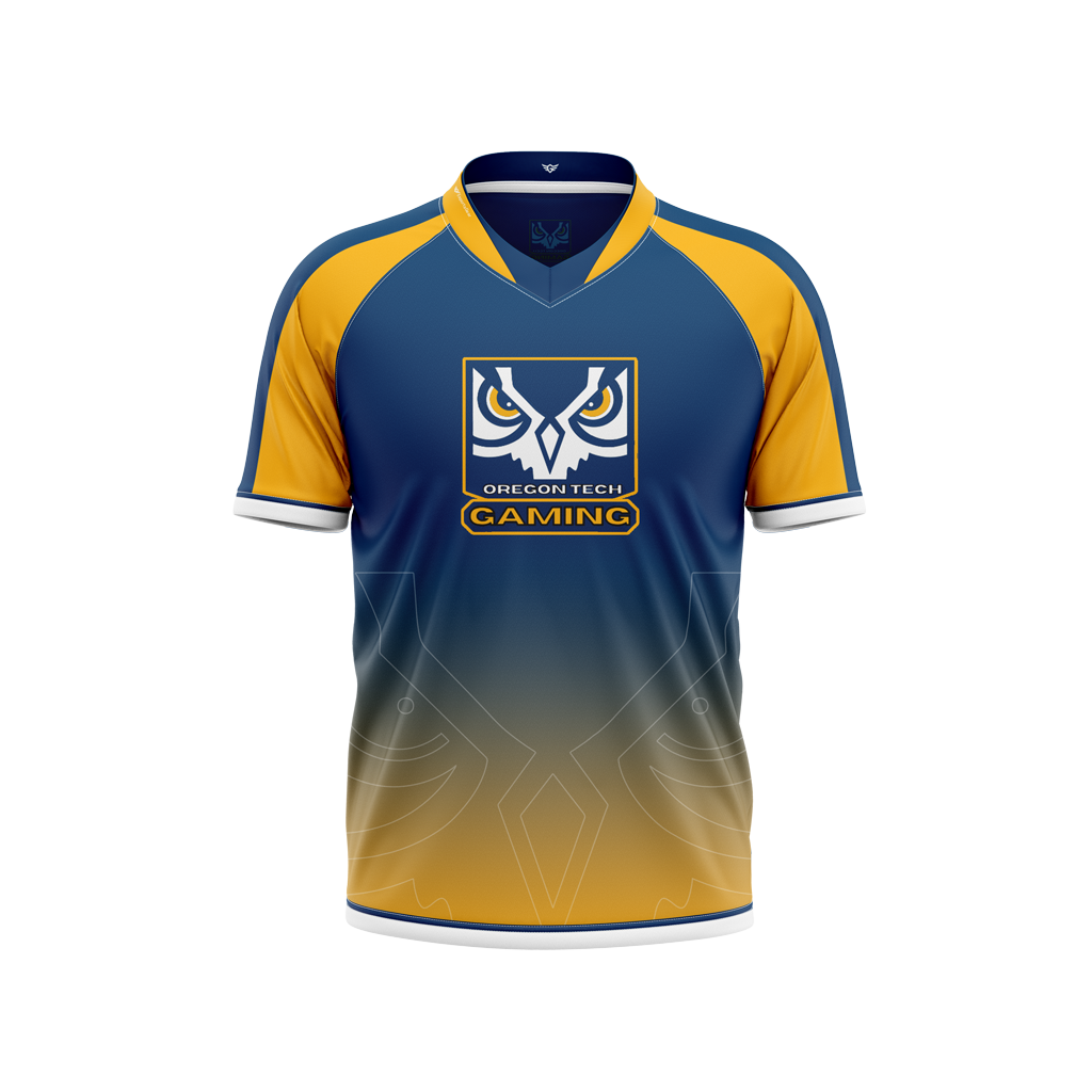 Oregon Institute of Technology Jersey – EsportsGear LLC