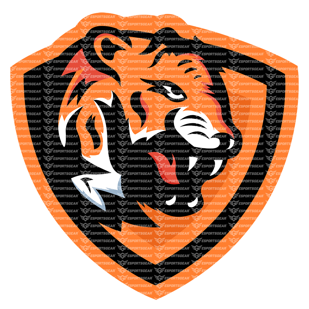 Premade Complex Gaming Logo - [Netz] {Tiger Logo} – EsportsGear LLC