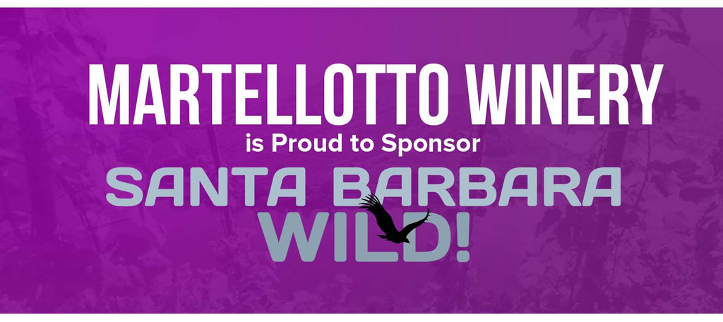 Martellotto Winery sponsors Santa Barbara Wild