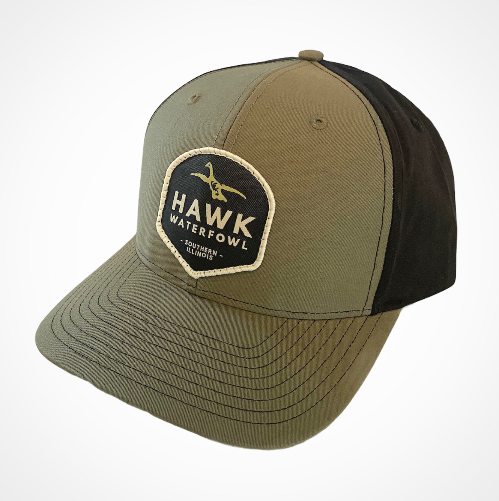 hawk hunting hat