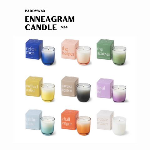 Enneagram Candles