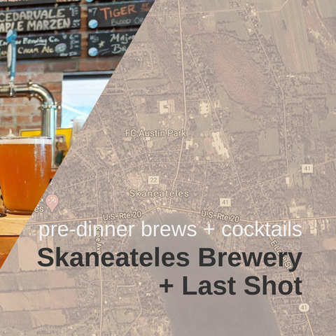 Skaneateles Brewery