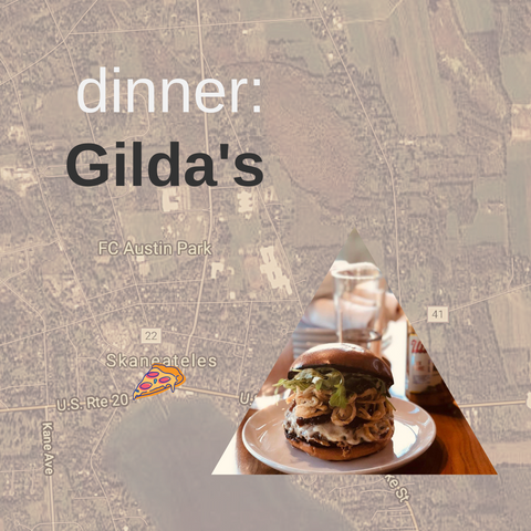 Gilda's