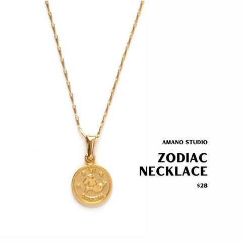 Zodiac Necklace