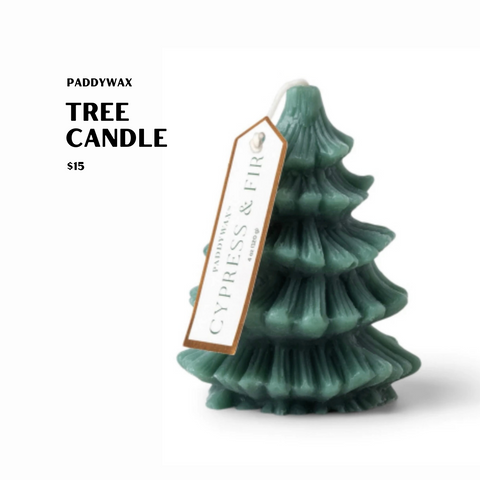 Tree Candle