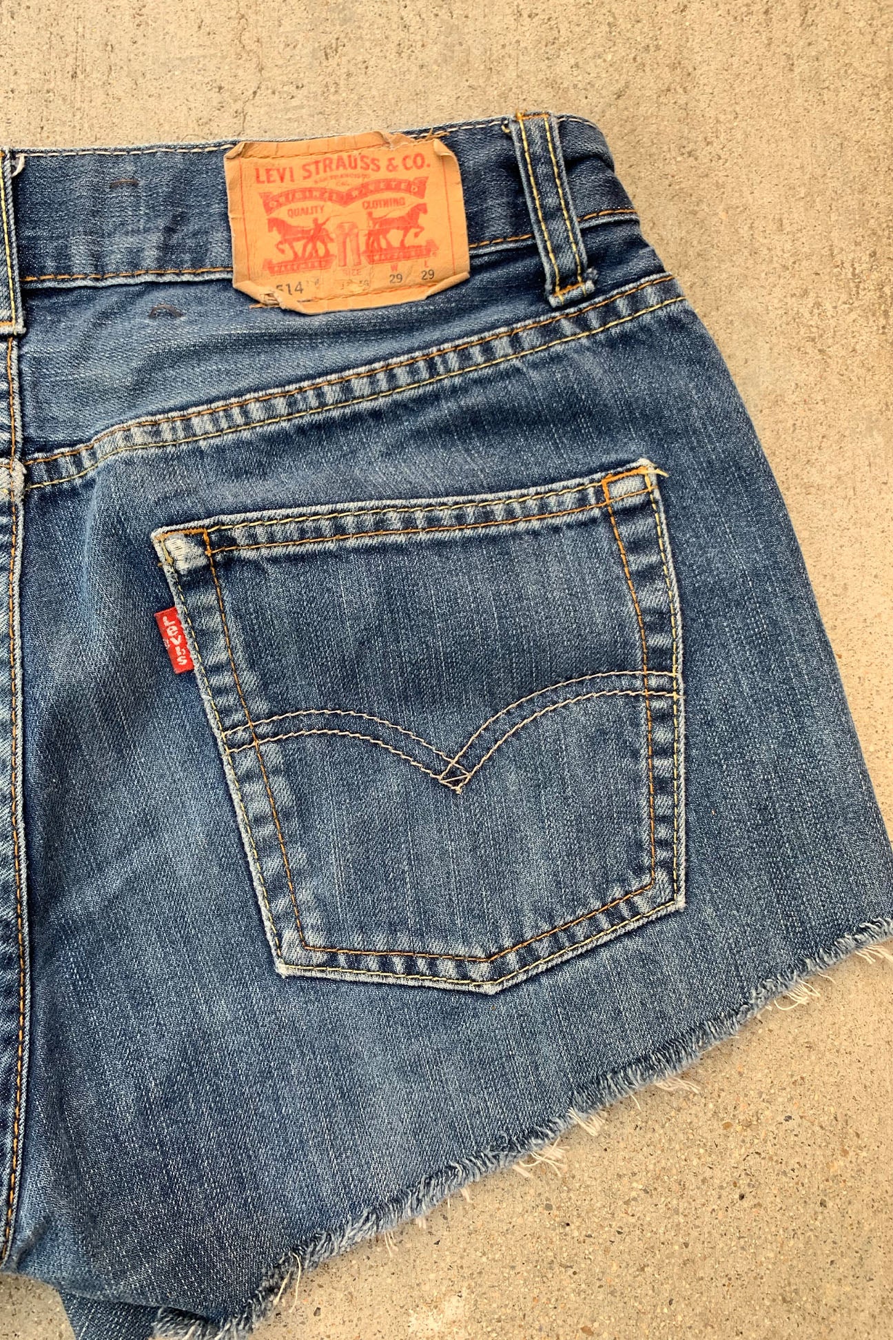 29 levis size