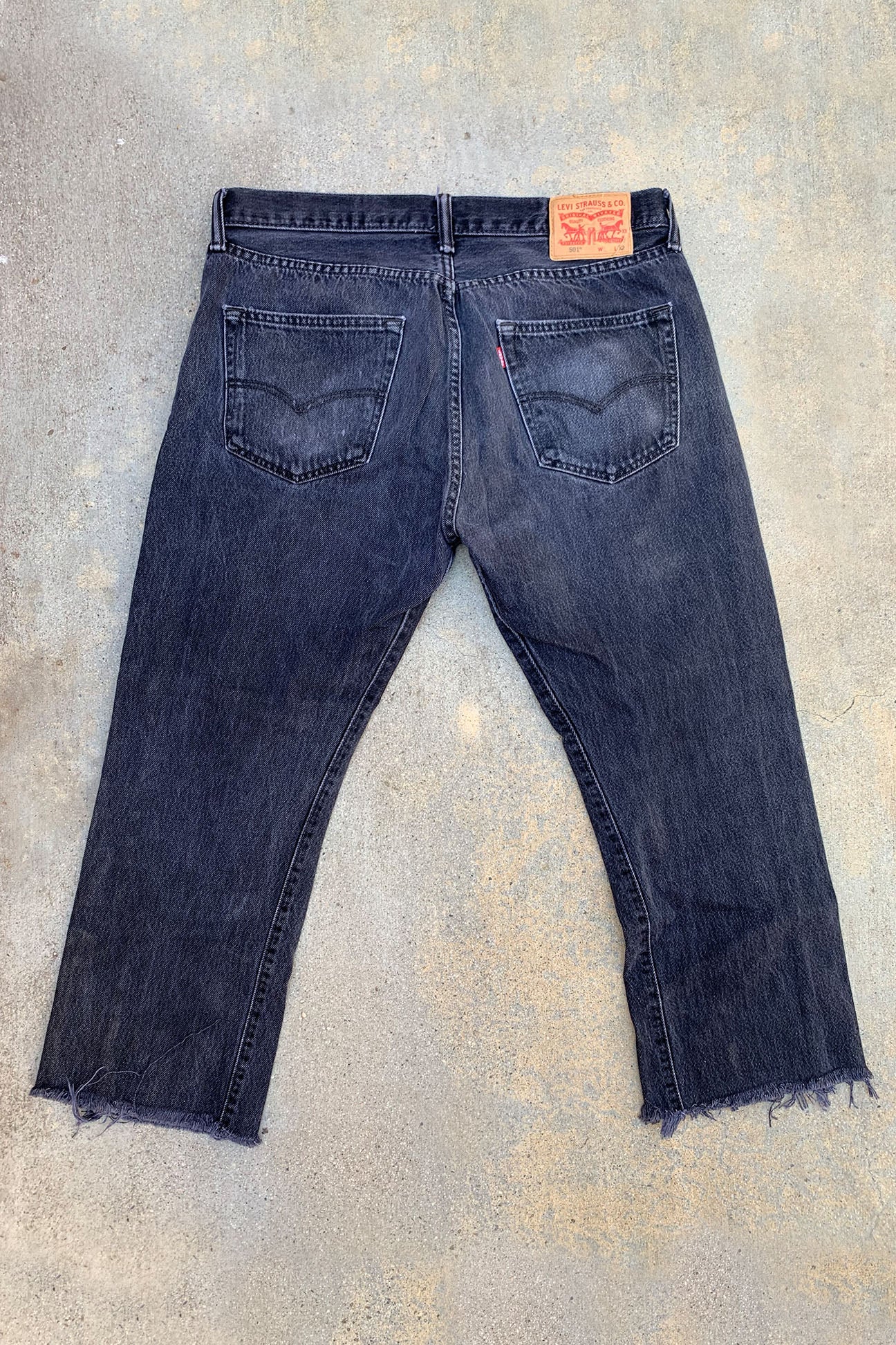 levis size 34