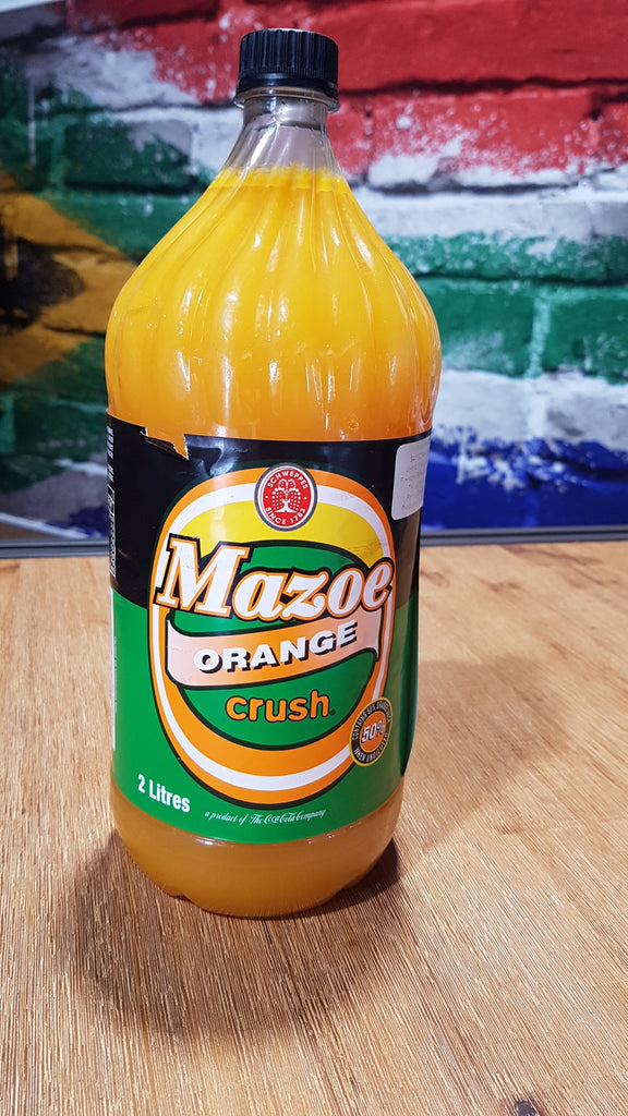 mazoe