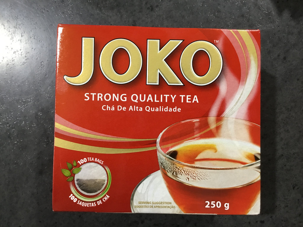 Joko 100 Tea Bags 250g – South African Home Foods