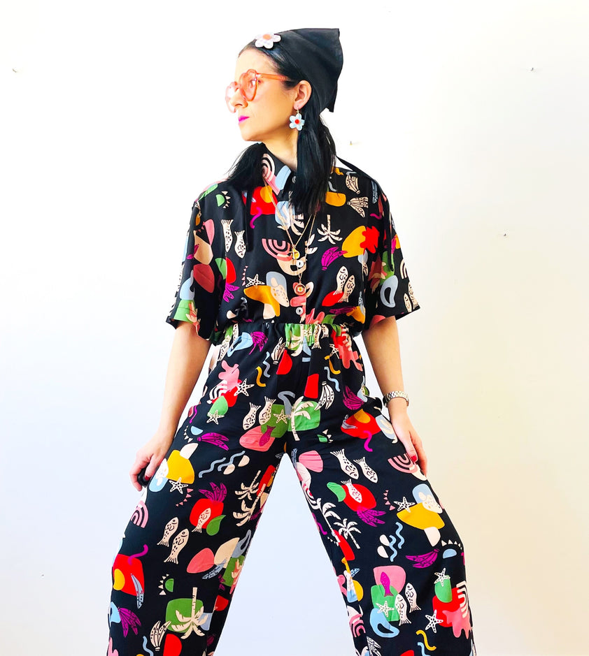 Hawaiian Pants ( made to order ) – maisoncorazon