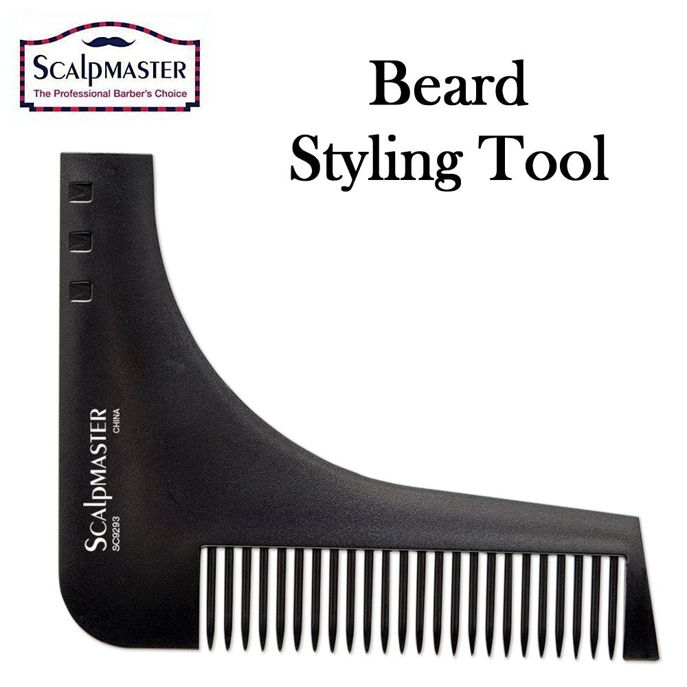 ScalpMaster Beard Styling Tool (SC9293)
