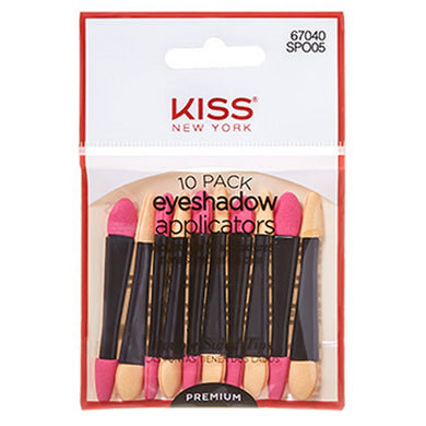 Kiss Eyeshadow Applicators - 10 pack (SPO05)