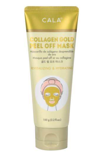Cala collagen gold peel off mask