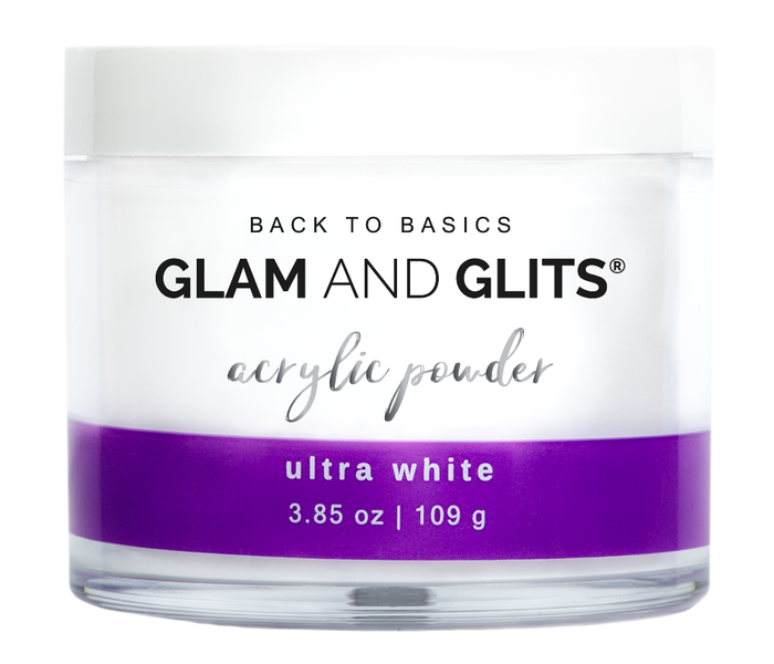 Begrænsninger eksil smøre Glam and Glits Acrylic Powder "Back-to-Basics" – EP Beauty Supply