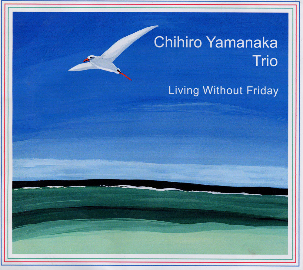 WHEN OCTOBER GOES (LP) - CHIHIRO YAMANAKA TRIO – 澤野工房