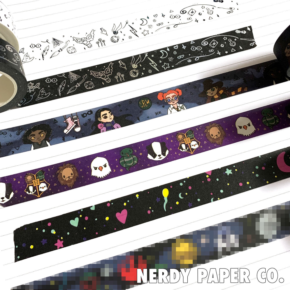 Witchy Washi Tape