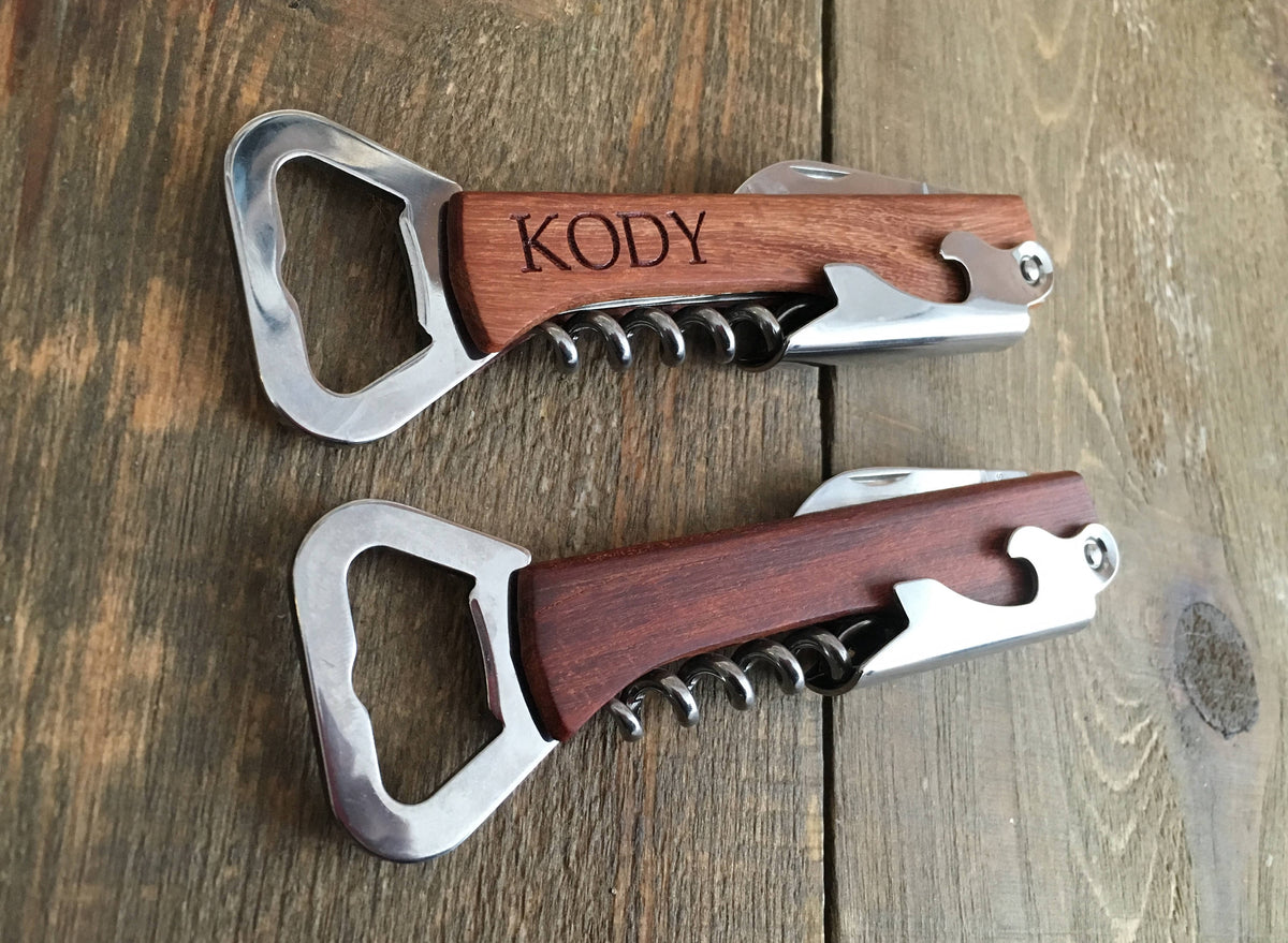 corkscrew openers