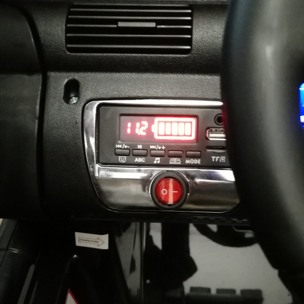 12V Kids Ride On Car SUV MP3 RC Remote Control LED Lights  | 79830110