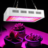 AC85-265V Full Spectrum 120 LED Plant Grow Light Hydroponics Vegs Flowering Panel Lamp | 16571800
