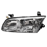 Composite set of (2) Headlights TO2502130/TO2503130 For 00-01 TOYOTA Warranty | 45185410