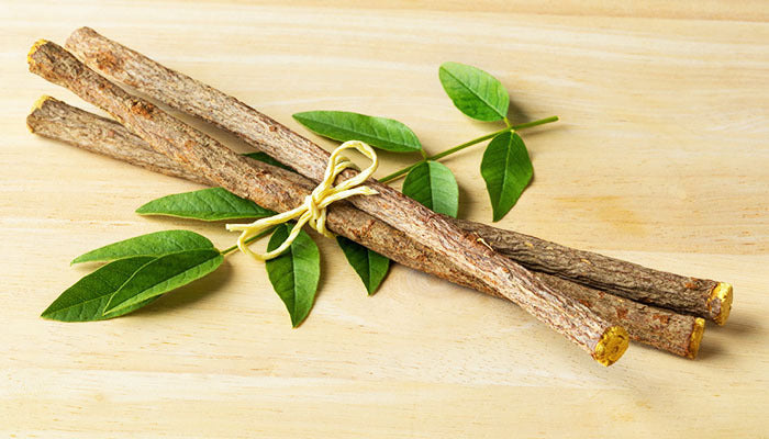 Ashwagandha is a traditional herb