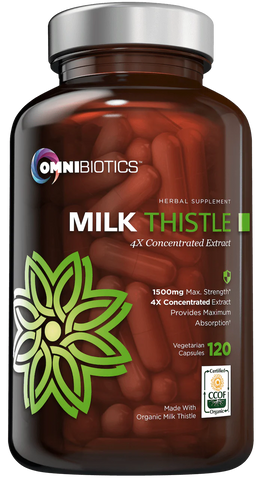  Organic Milk Thistle