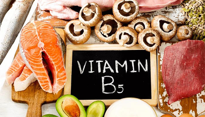 Vitamin B5