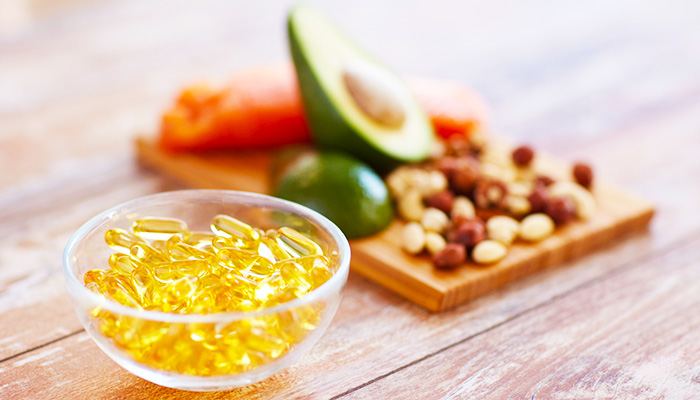 different vegan sources of Omega-3s
