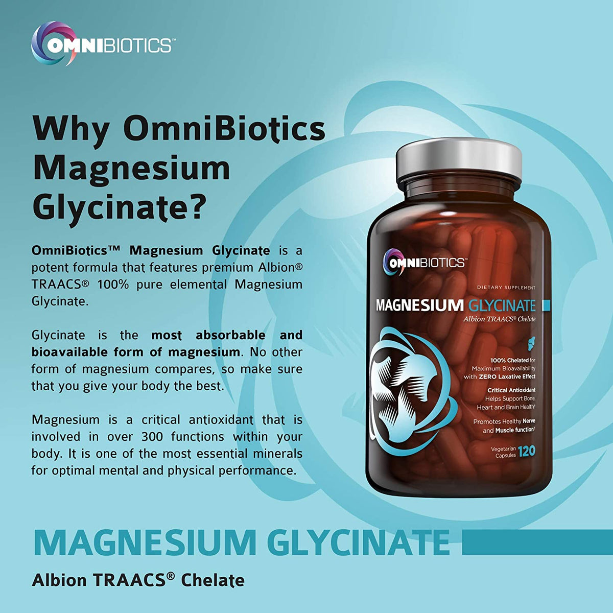 Magnesium Glycinate