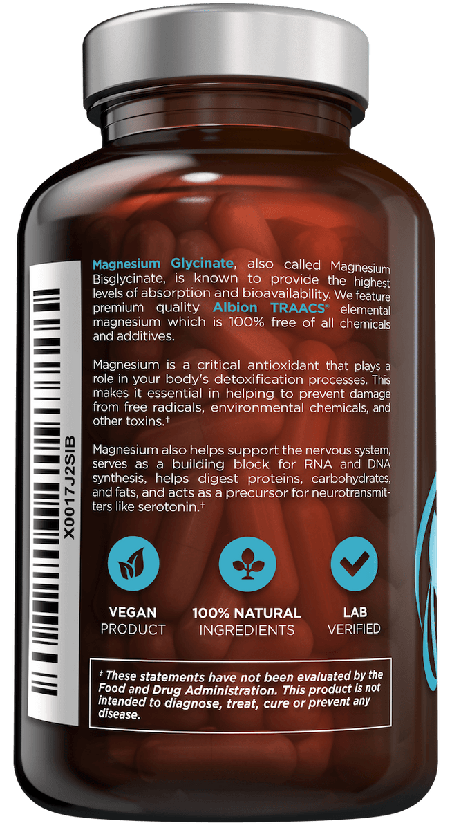 Magnesium Glycinate