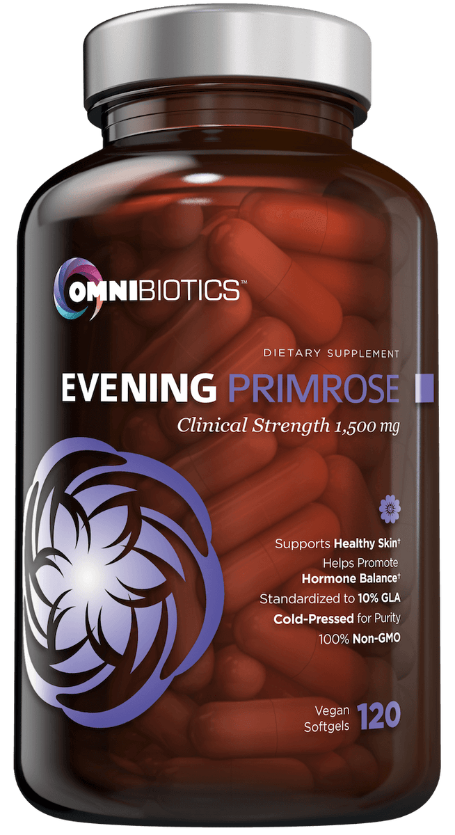 Organic Evening Primrose Oil