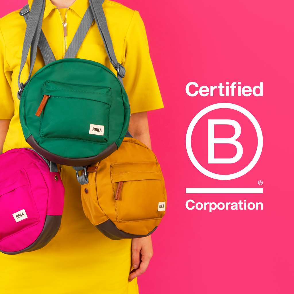 Roka Paddington B Corp Certified