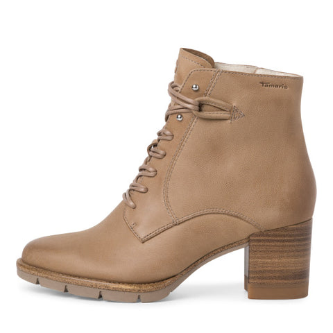 Tamaris & | Leather Boots