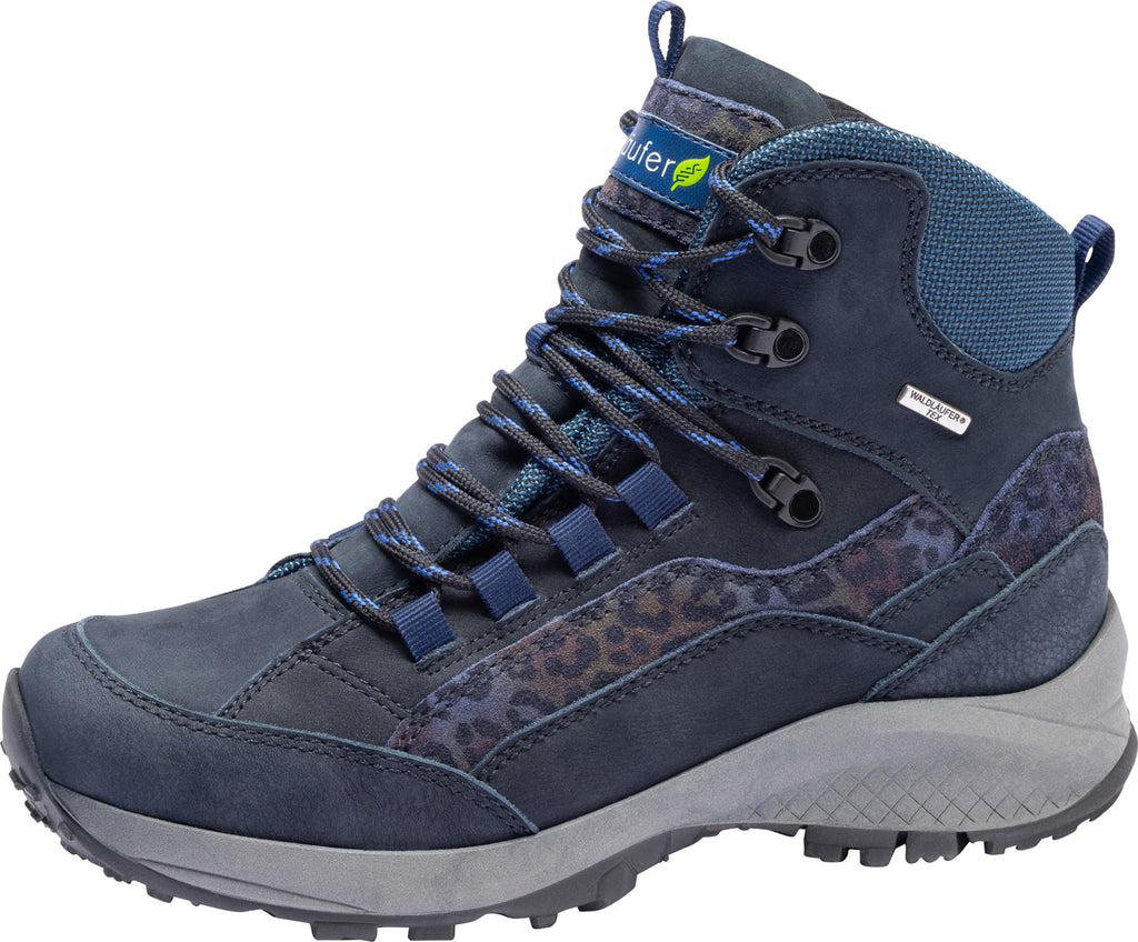 Waldlaufer Shoes Wide Fit Walking Boots