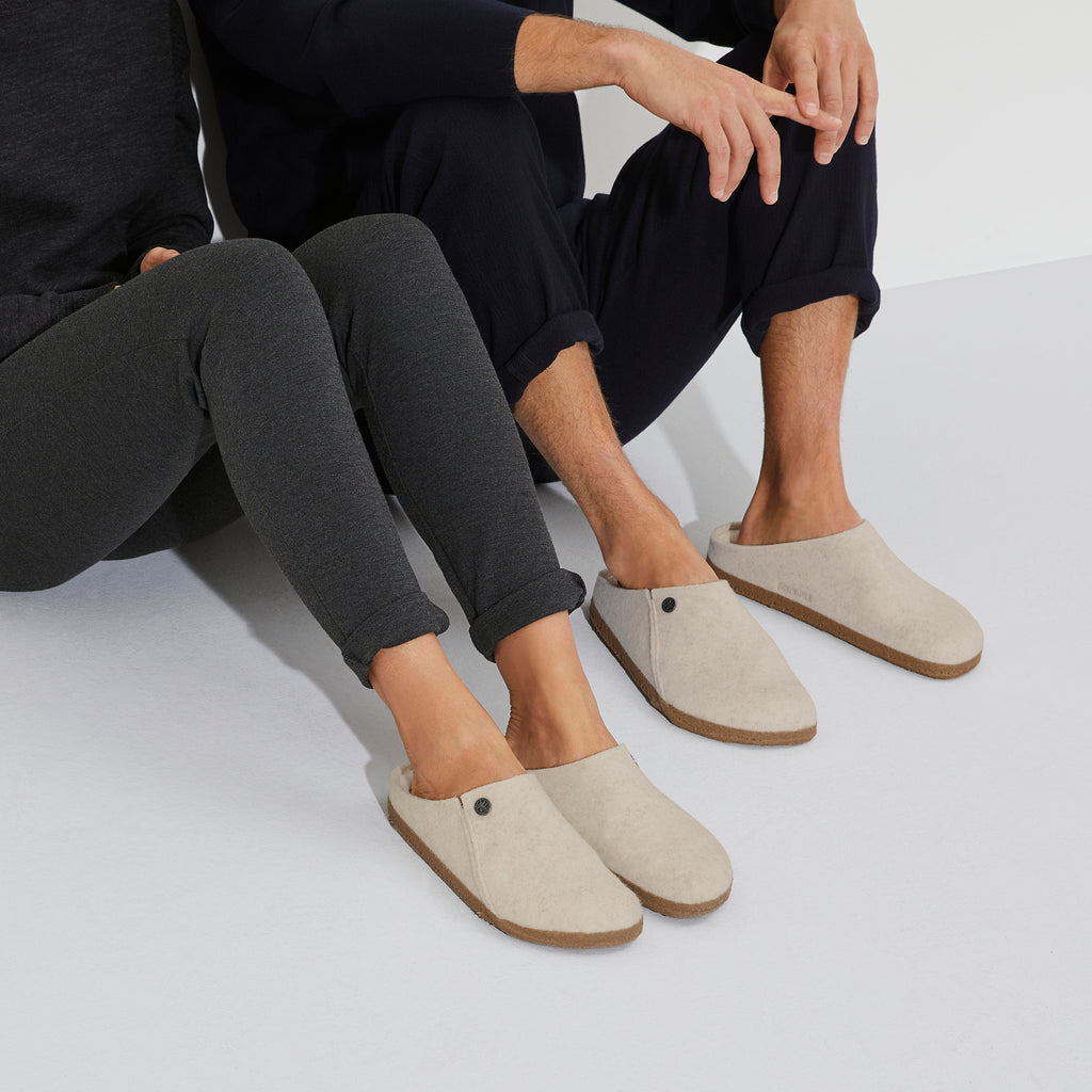 Birkenstock Zermatt with Shearling