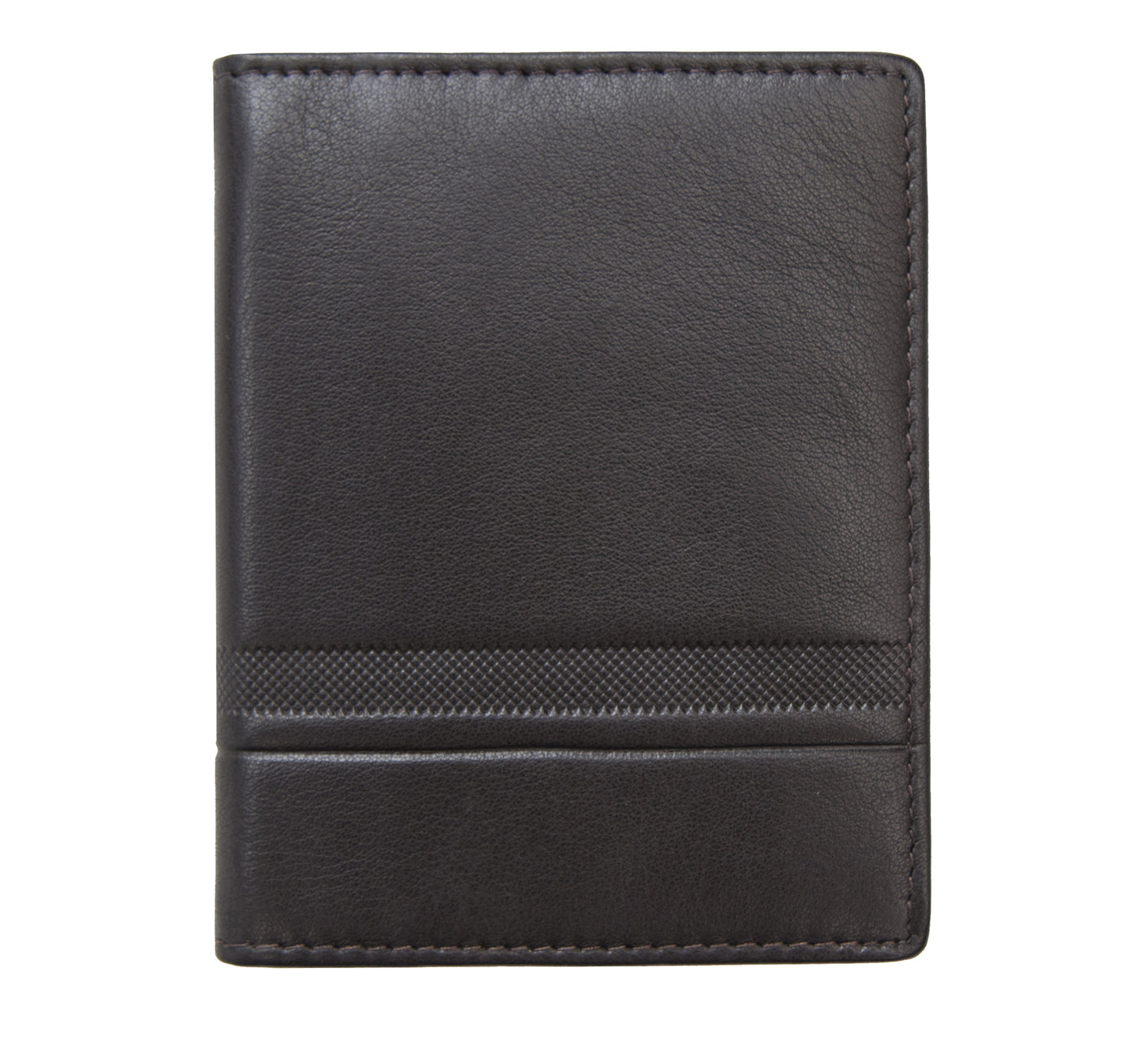 mens leather credit card holder