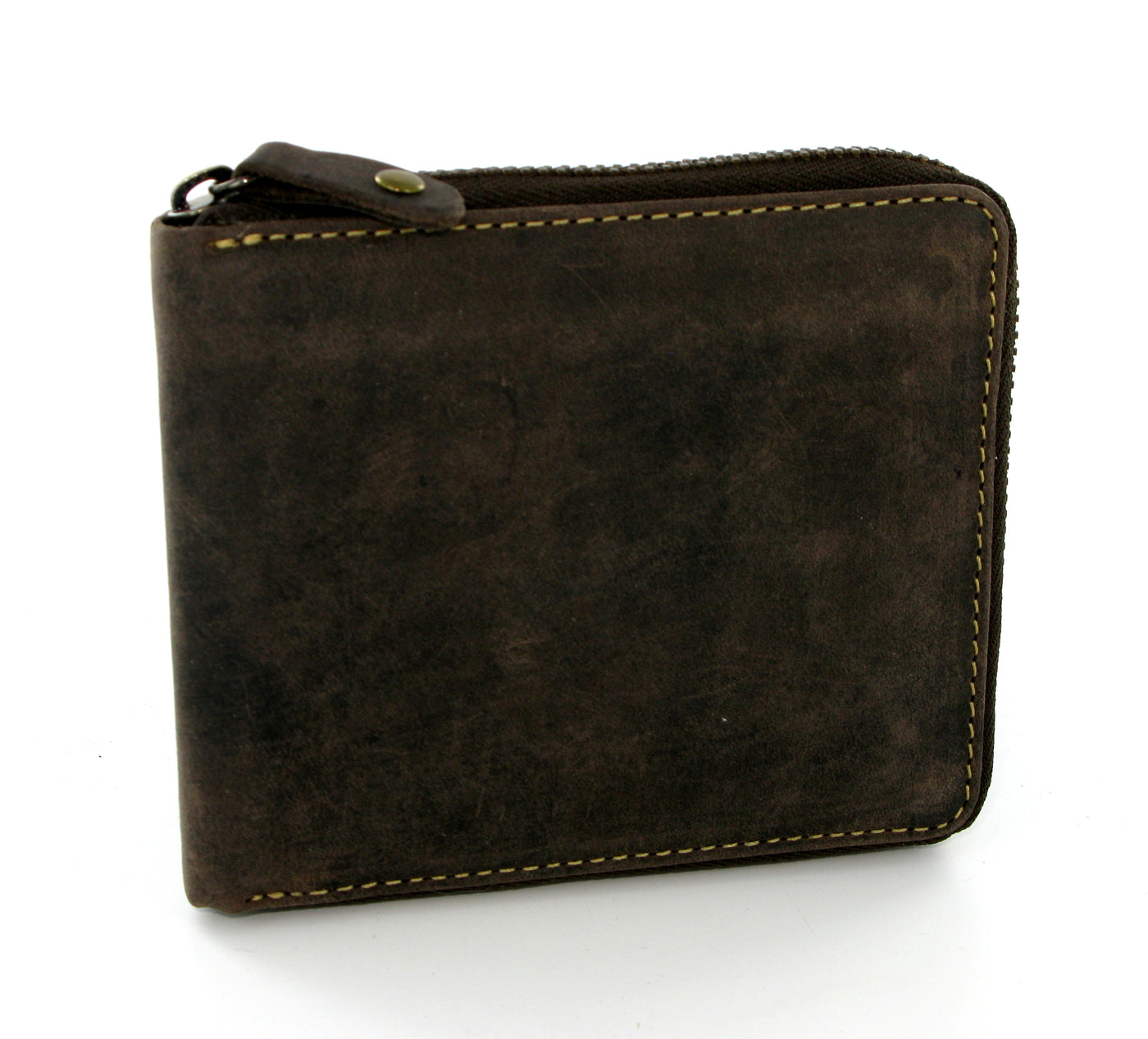 Visconti Bullet Zipped Leather Wallet 702 – Engraveitnow Ltd