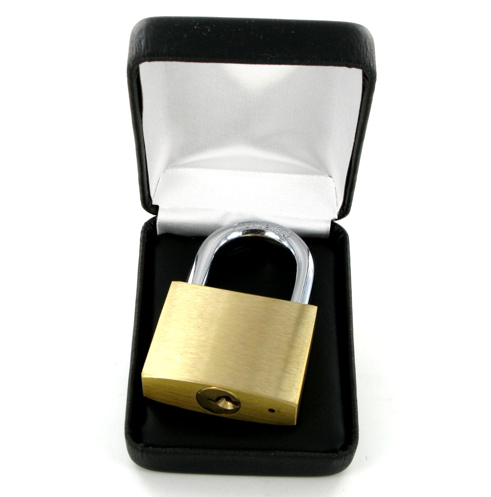 medium padlock