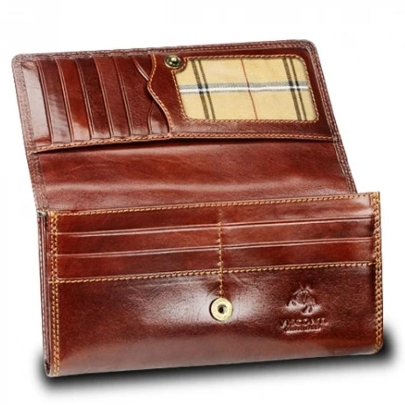 florence leather purse