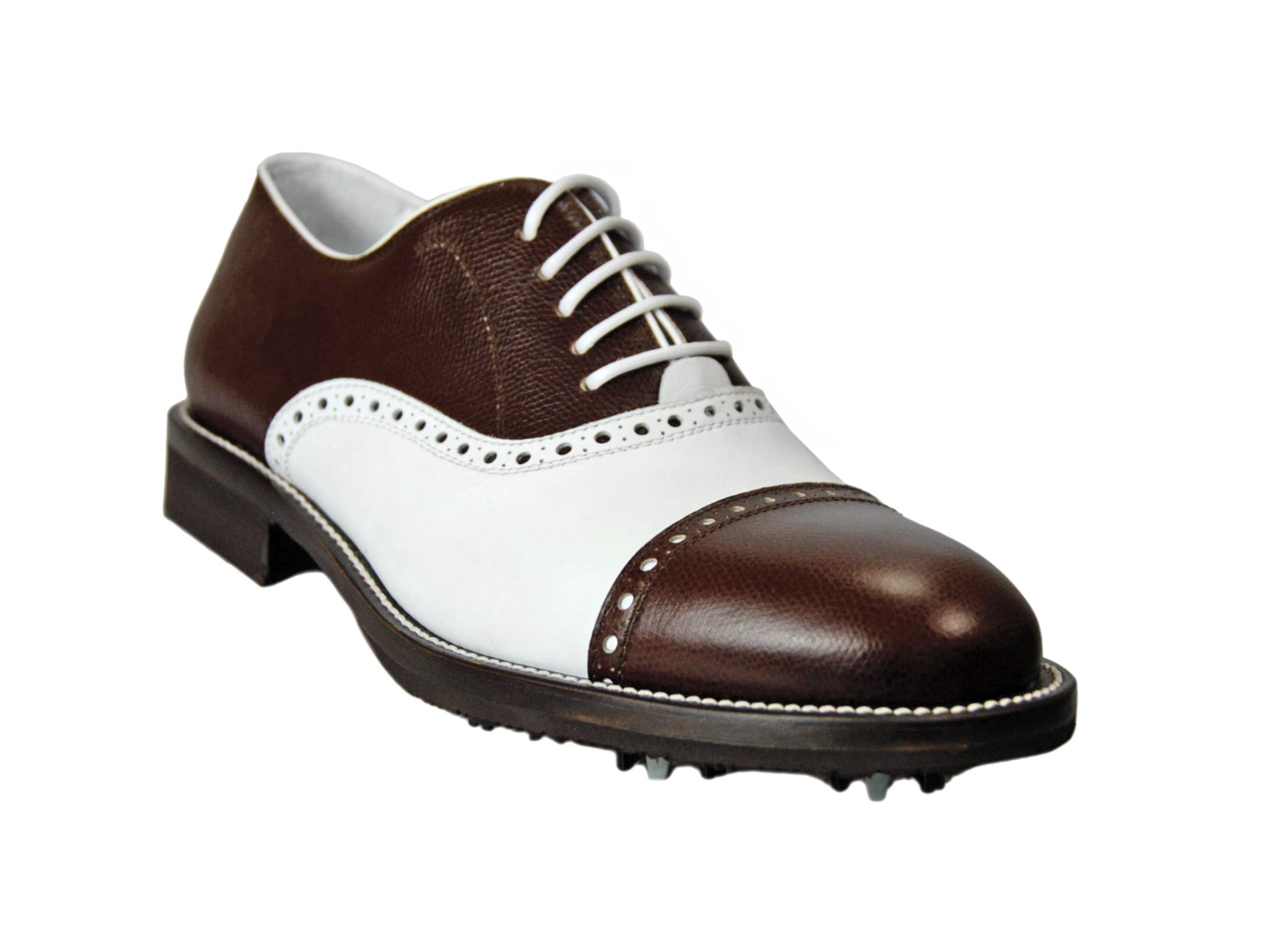 Spiked Golf Shoes - Fresco Golf
