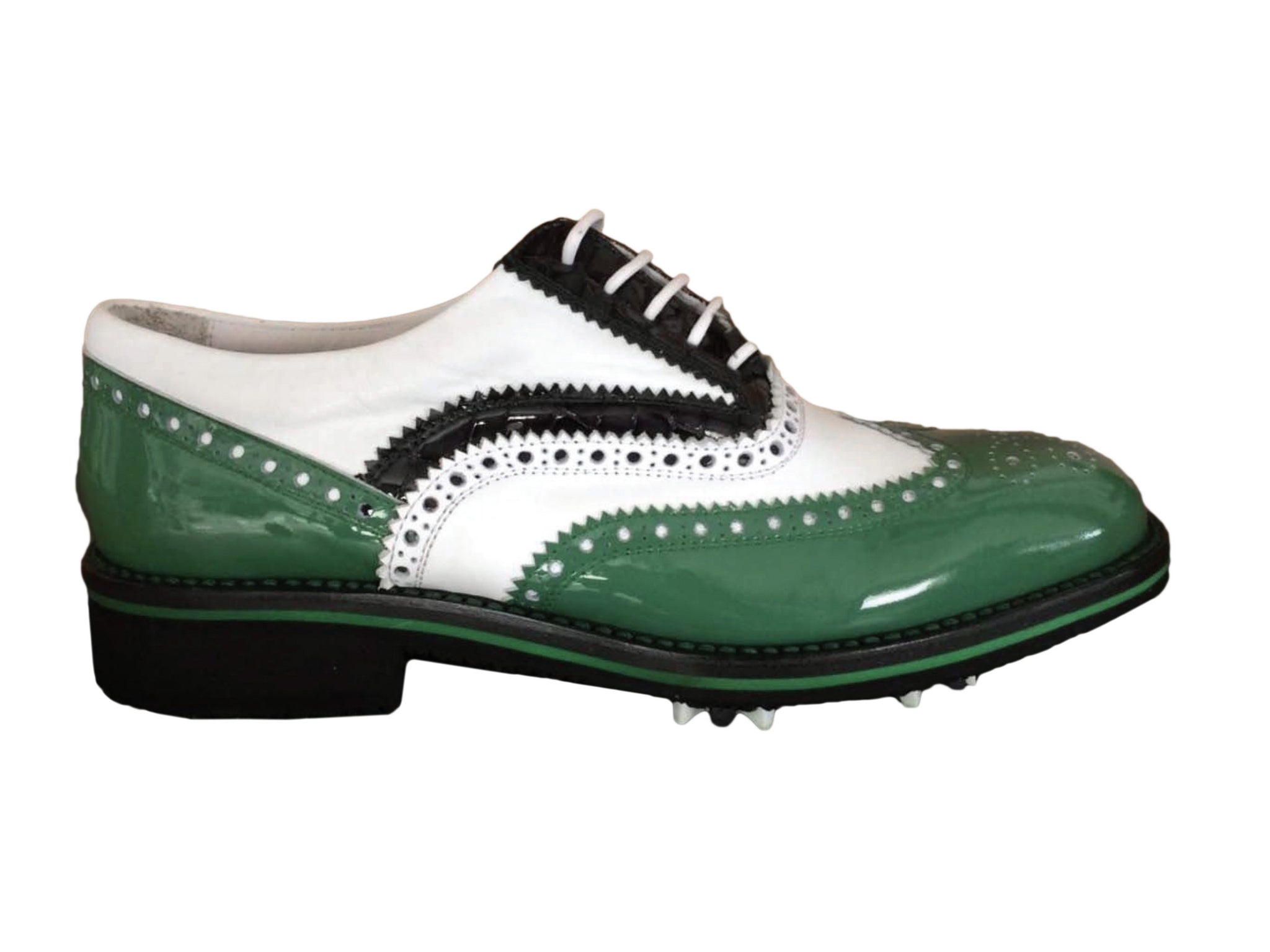Spiked Golf Shoes - Fresco Golf